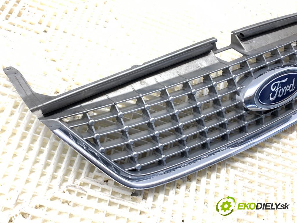 FORD MONDEO IV (BA7) 2007 - 2015    1.8 TDCi 92 kW [125 KM] olej napędowy 2007 - 2015  mřížka maska 7S71-8200-D (Mřížky (masky) chladičů)