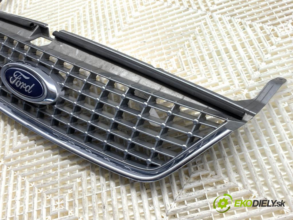 FORD MONDEO IV (BA7) 2007 - 2015    1.8 TDCi 92 kW [125 KM] olej napędowy 2007 - 2015  mřížka maska 7S71-8200-D (Mřížky (masky) chladičů)