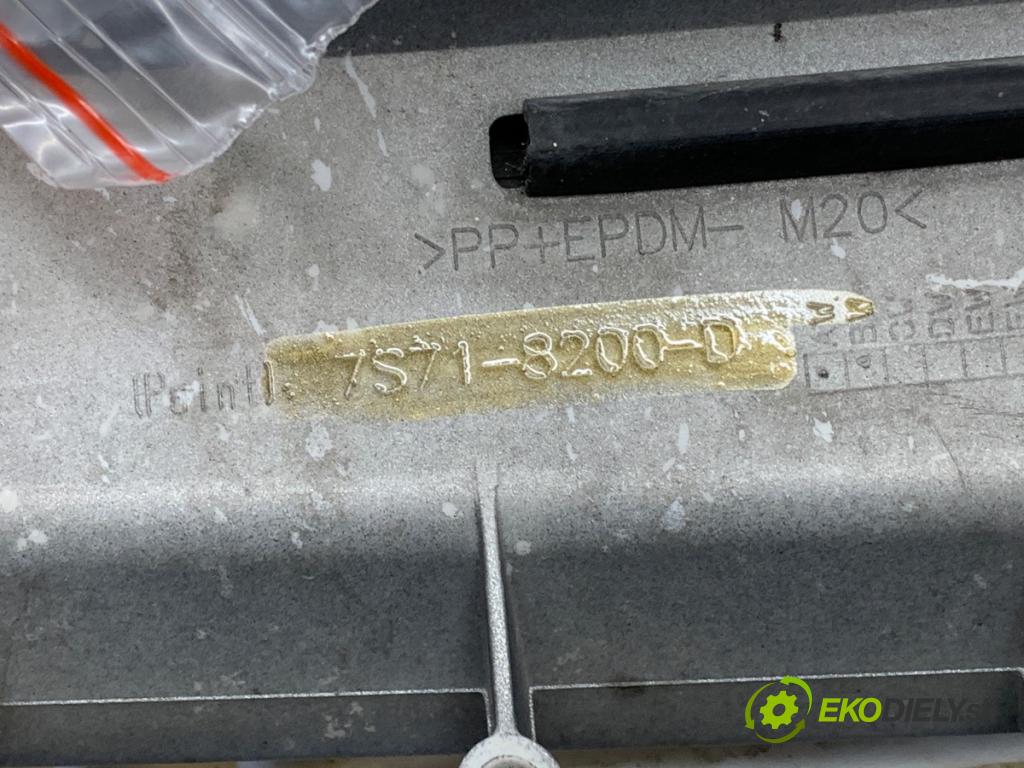 FORD MONDEO IV (BA7) 2007 - 2015    1.8 TDCi 92 kW [125 KM] olej napędowy 2007 - 2015  mřížka maska 7S71-8200-D (Mřížky (masky) chladičů)