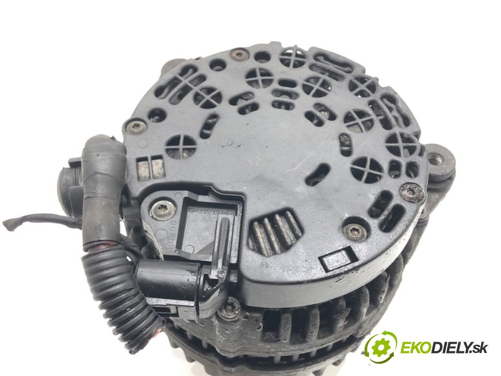 FORD MONDEO IV (BA7) 2007 - 2015    1.8 TDCi 92 kW [125 KM] olej napędowy 2007 - 2015  Alternátor 6G9N-10300-VD (Alternátor)