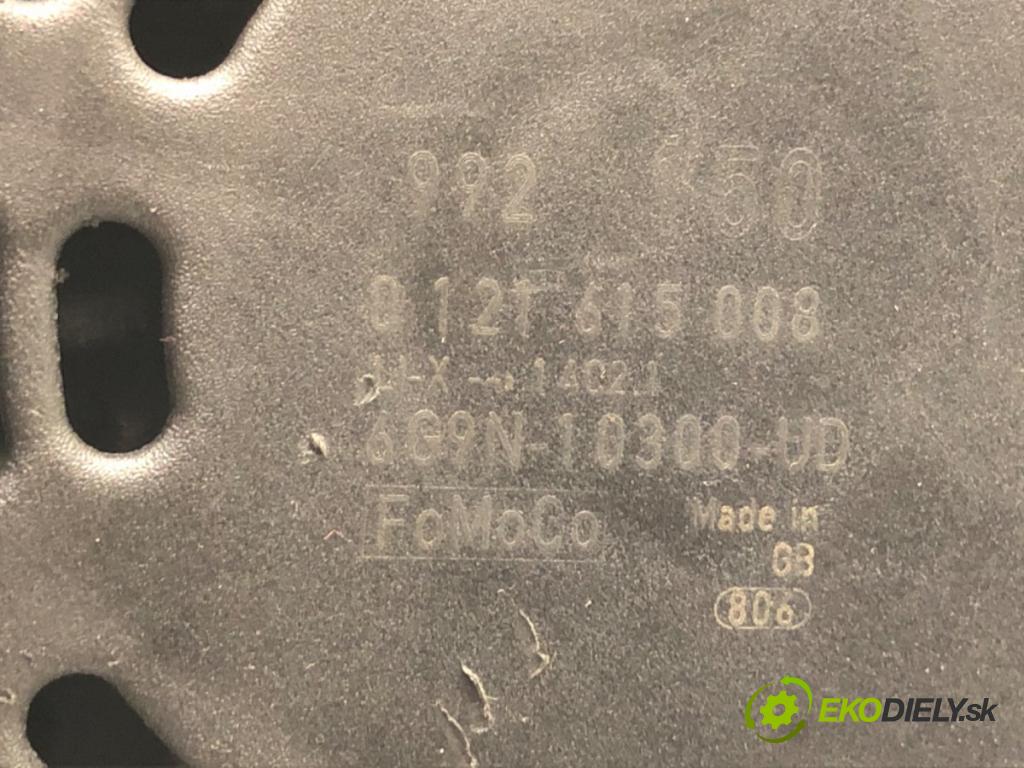 FORD MONDEO IV (BA7) 2007 - 2015    1.8 TDCi 92 kW [125 KM] olej napędowy 2007 - 2015  Alternátor 6G9N-10300-VD (Alternátor)