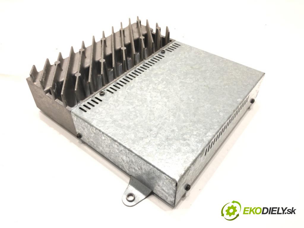 BMW 5 Touring (E39) 1996 - 2004    530 d 135 kW [184 KM] olej napędowy 1998 - 2000  Zosilňovač 8362174 (Zosilňovač)