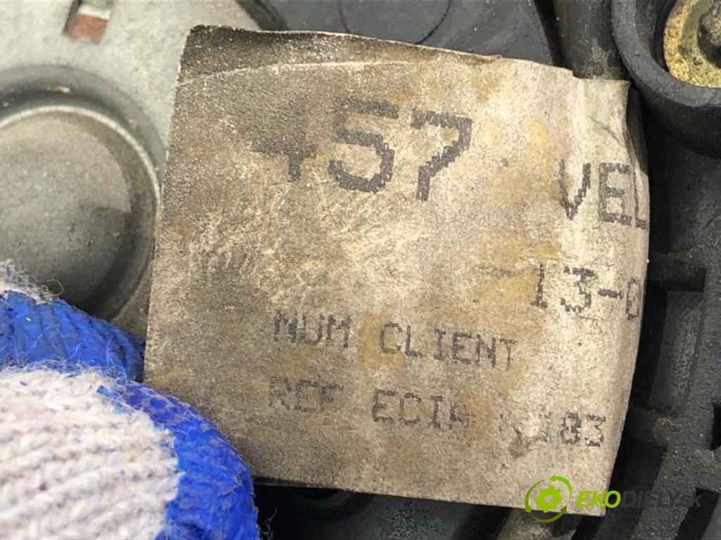 CITROEN C3 I (FC_, FN_) 2002 - 2022    1.4 i 54 kW [73 KM] benzyna 2002 - 2010  ventilátor chladiče  (Ventilátory)