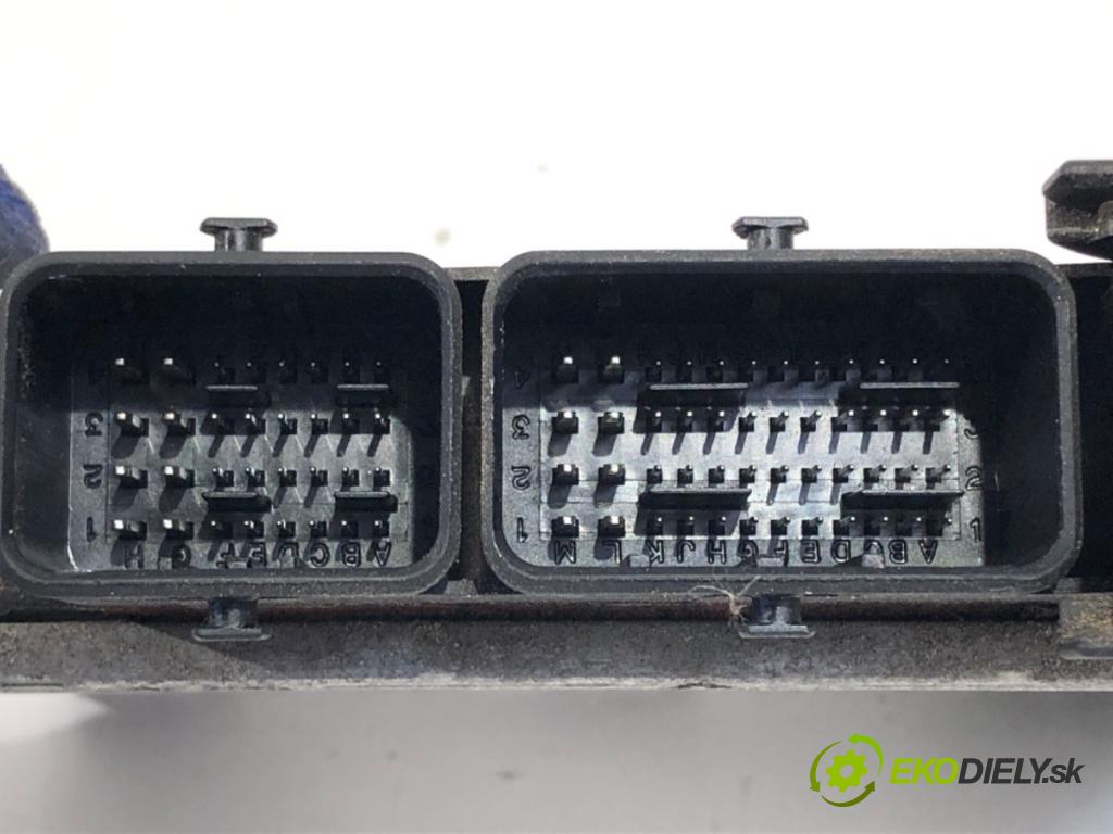 CITROEN C3 I (FC_, FN_) 2002 - 2022    1.4 i 54 kW [73 KM] benzyna 2002 - 2010  riadiaca jednotka Motor 9642222380 (Riadiaca jednotka)