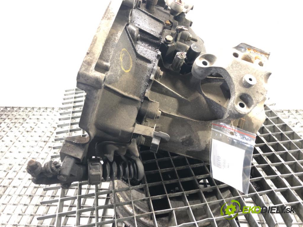 CITROEN C3 I (FC_, FN_) 2002 - 2022    1.4 i 54 kW [73 KM] benzyna 2002 - 2010  Prevodovka  (Prevodovka)