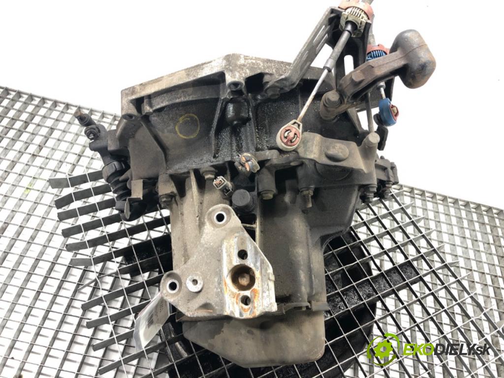 CITROEN C3 I (FC_, FN_) 2002 - 2022    1.4 i 54 kW [73 KM] benzyna 2002 - 2010  Prevodovka  (Prevodovka)