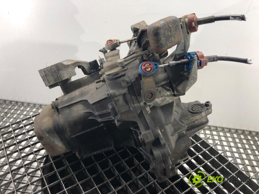 CITROEN C3 I (FC_, FN_) 2002 - 2022    1.4 i 54 kW [73 KM] benzyna 2002 - 2010  Prevodovka  (Prevodovka)