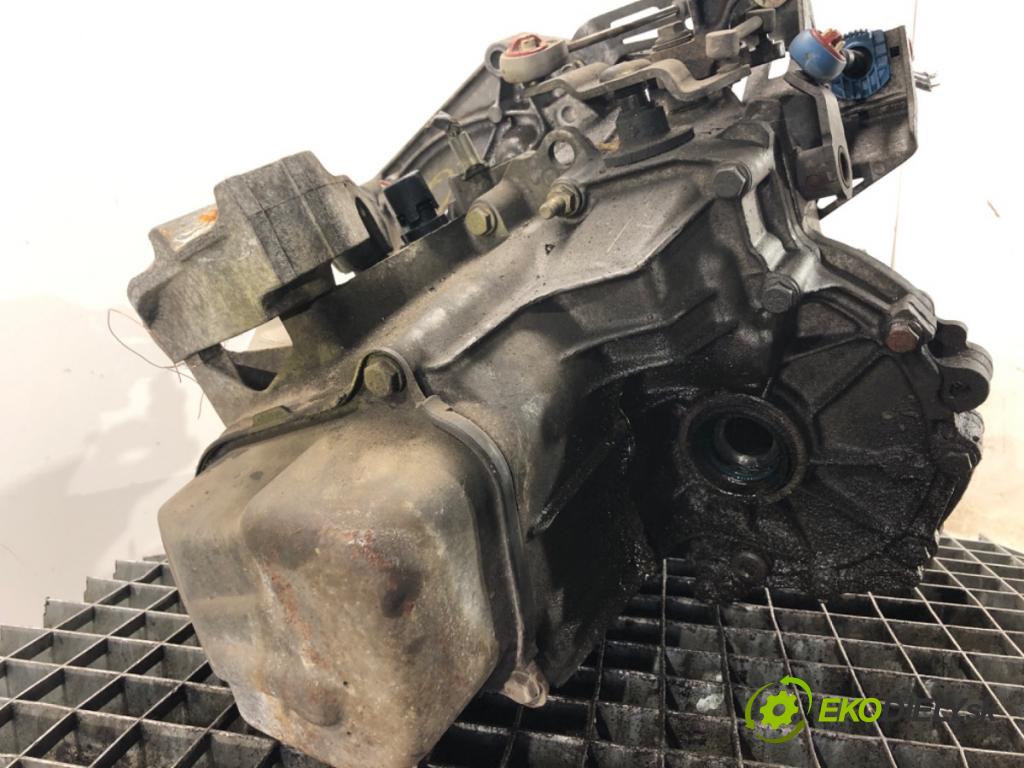 CITROEN C3 I (FC_, FN_) 2002 - 2022    1.4 i 54 kW [73 KM] benzyna 2002 - 2010  Prevodovka  (Prevodovka)