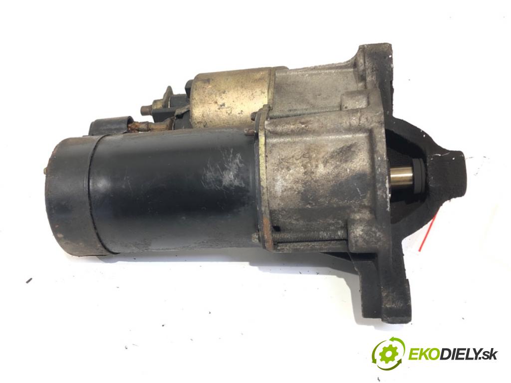 CITROEN C3 I (FC_, FN_) 2002 - 2022    1.4 i 54 kW [73 KM] benzyna 2002 - 2010  Štartér D6RA572 (Štartér)