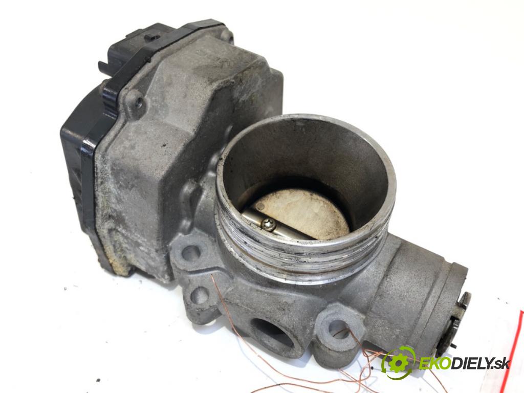 CITROEN C3 I (FC_, FN_) 2002 - 2022    1.4 i 54 kW [73 KM] benzyna 2002 - 2010  Škrtiaca klapka 9640796280 (Škrtiaca klapka)