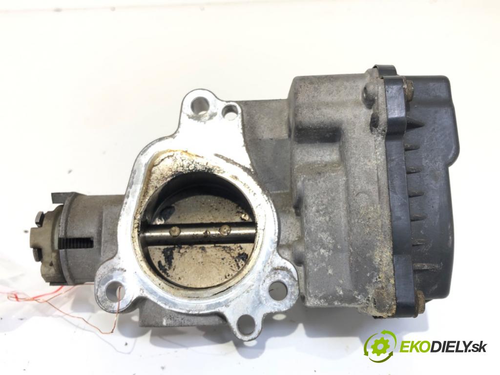 CITROEN C3 I (FC_, FN_) 2002 - 2022    1.4 i 54 kW [73 KM] benzyna 2002 - 2010  Škrtiaca klapka 9640796280 (Škrtiaca klapka)