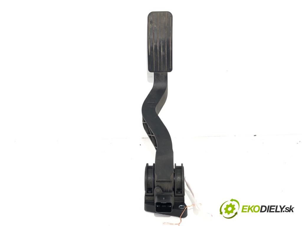 CITROEN C3 I (FC_, FN_) 2002 - 2022    1.4 i 54 kW [73 KM] benzyna 2002 - 2010  Potenciometer plynu 9645851580 (Pedál)