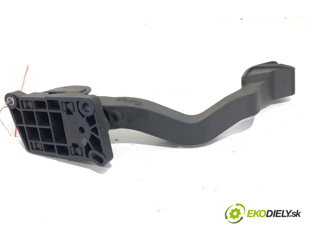 CITROEN C3 I (FC_, FN_) 2002 - 2022    1.4 i 54 kW [73 KM] benzyna 2002 - 2010  Potenciometer plynu 9645851580 (Pedál)