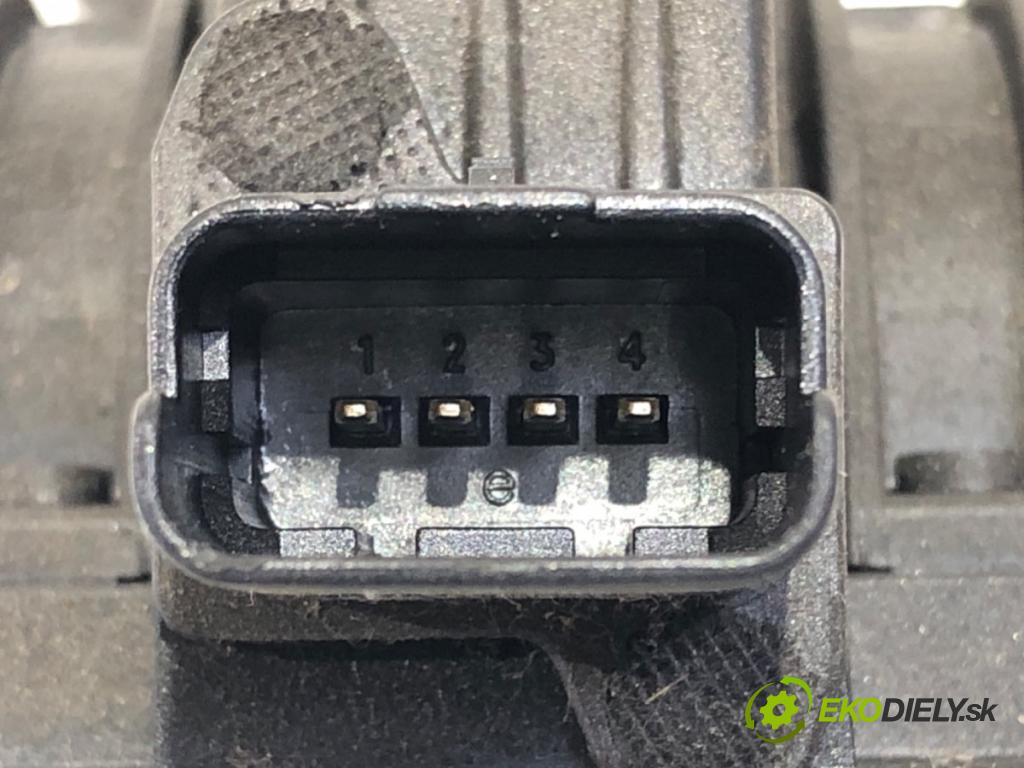 CITROEN C3 I (FC_, FN_) 2002 - 2022    1.4 i 54 kW [73 KM] benzyna 2002 - 2010  Potenciometer plynu 9645851580 (Pedál)