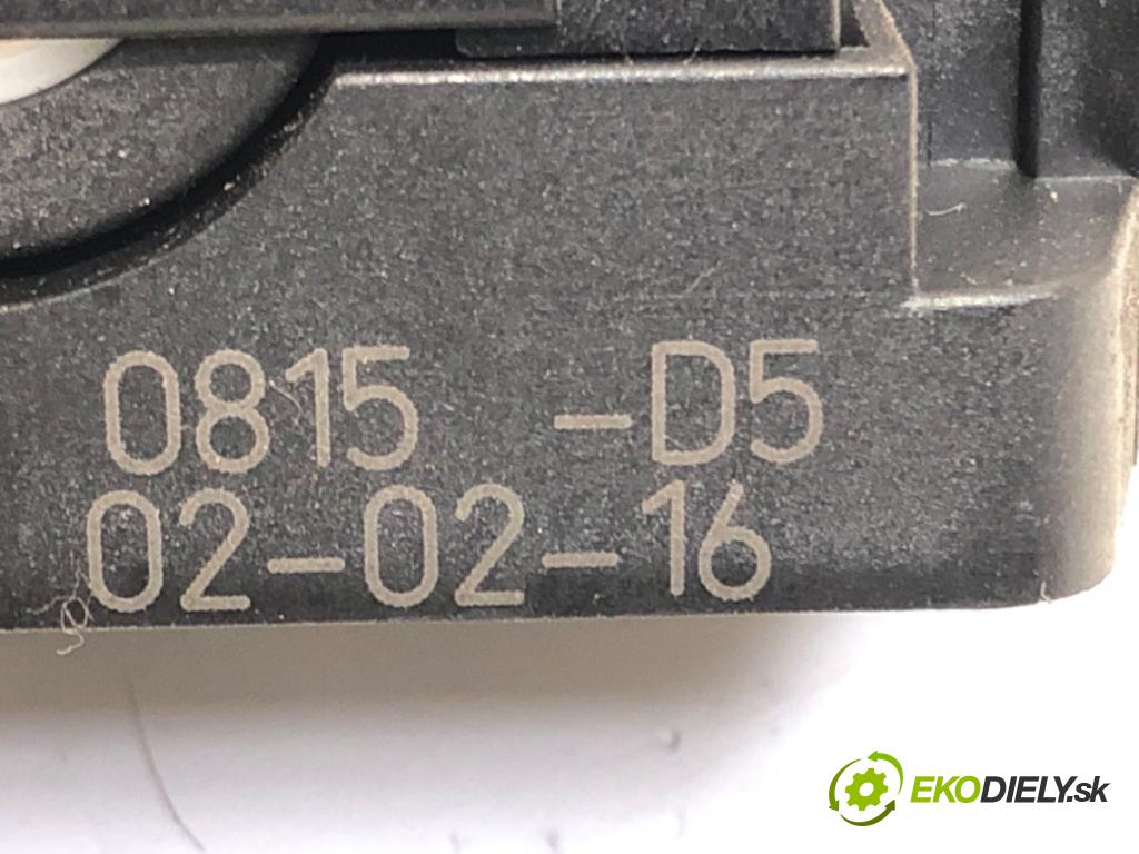 CITROEN C3 I (FC_, FN_) 2002 - 2022    1.4 i 54 kW [73 KM] benzyna 2002 - 2010  Potenciometer plynu 9645851580 (Pedál)