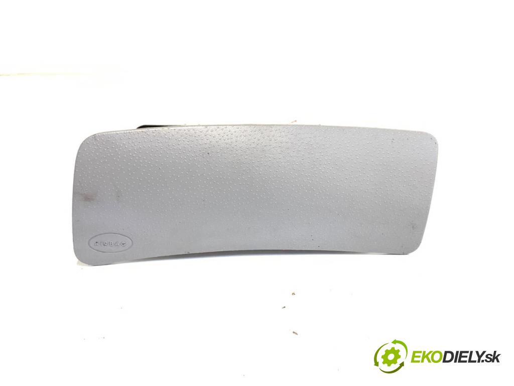 CITROEN C3 I (FC_, FN_) 2002 - 2022    1.4 i 54 kW [73 KM] benzyna 2002 - 2010  AirBag spolujazdca  (Airbag)