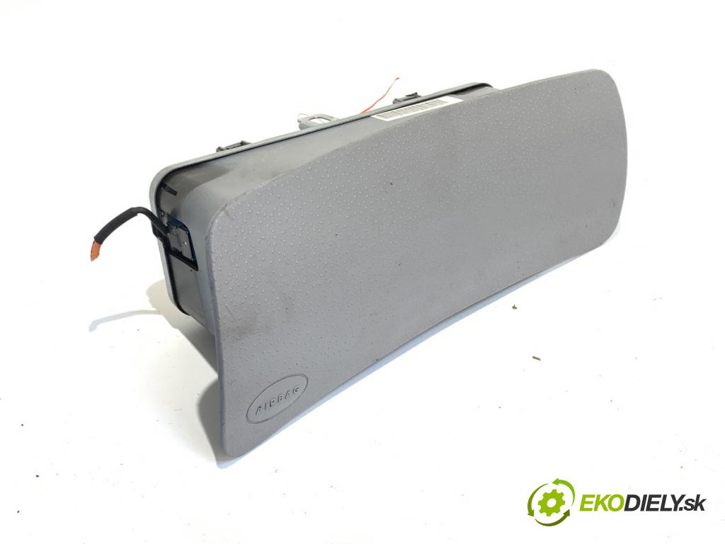 CITROEN C3 I (FC_, FN_) 2002 - 2022    1.4 i 54 kW [73 KM] benzyna 2002 - 2010  AirBag spolujazdca  (Airbag)