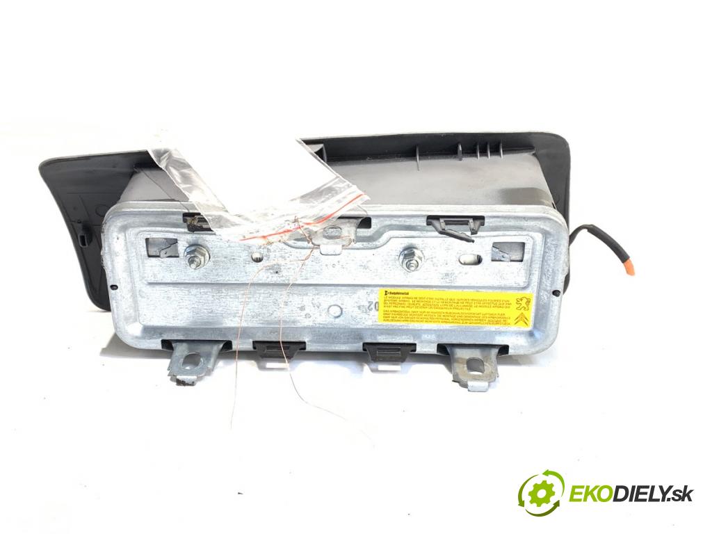 CITROEN C3 I (FC_, FN_) 2002 - 2022    1.4 i 54 kW [73 KM] benzyna 2002 - 2010  AirBag spolujazdca  (Airbag)
