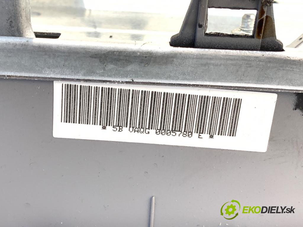 CITROEN C3 I (FC_, FN_) 2002 - 2022    1.4 i 54 kW [73 KM] benzyna 2002 - 2010  AirBag spolujezdce  (Airbagy)