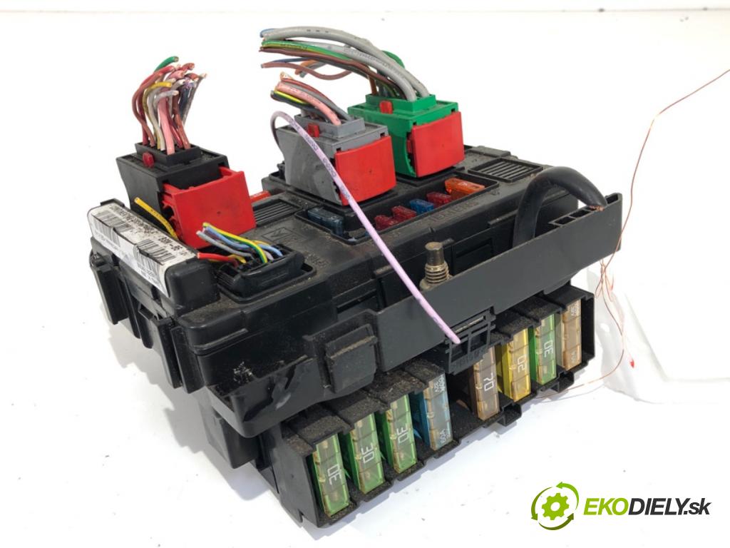 CITROEN C3 I (FC_, FN_) 2002 - 2022    1.4 i 54 kW [73 KM] benzyna 2002 - 2010  Modul BSM 9650618280 (Ostatné)