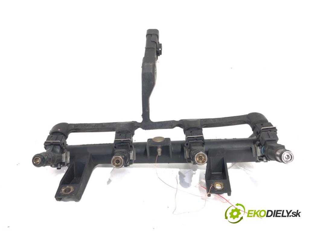 CITROEN C3 I (FC_, FN_) 2002 - 2022    1.4 i 54 kW [73 KM] benzyna 2002 - 2010  Lišta vstrekovacia 9628982980 (Vstrekovacia lišta)
