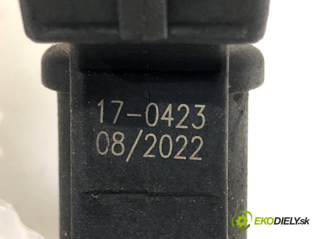 CITROEN C3 I (FC_, FN_) 2002 - 2022    1.4 i 54 kW [73 KM] benzyna 2002 - 2010  Lišta vstrekovacia 9628982980 (Vstrekovacia lišta)