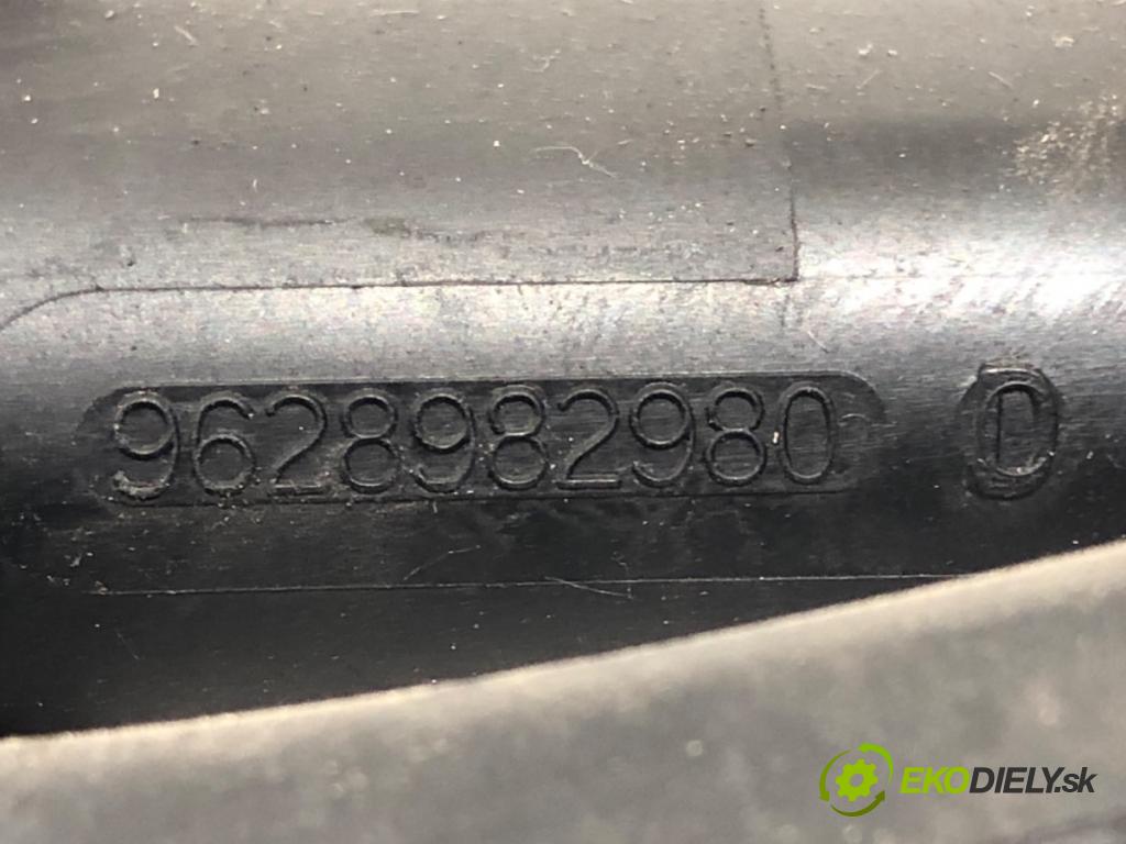 CITROEN C3 I (FC_, FN_) 2002 - 2022    1.4 i 54 kW [73 KM] benzyna 2002 - 2010  Lišta vstrekovacia 9628982980 (Vstrekovacia lišta)