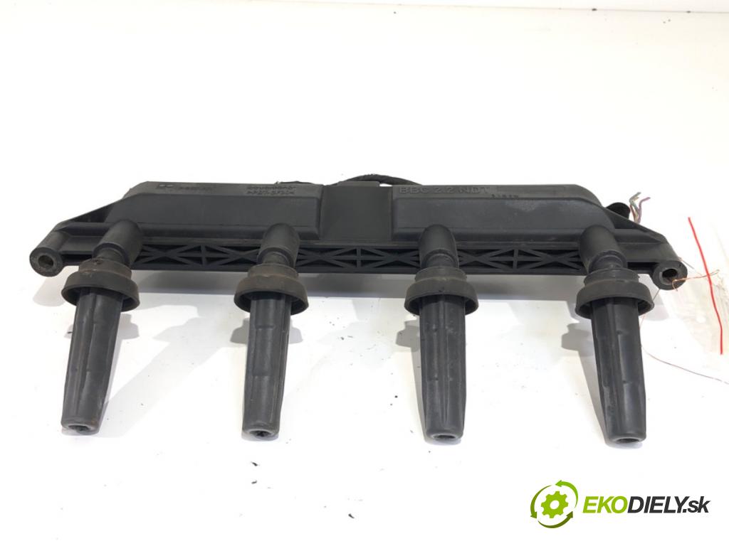 CITROEN C3 I (FC_, FN_) 2002 - 2022    1.4 i 54 kW [73 KM] benzyna 2002 - 2010  Cievka zapaľovacia  (Zapaľovacia cievka/modul)