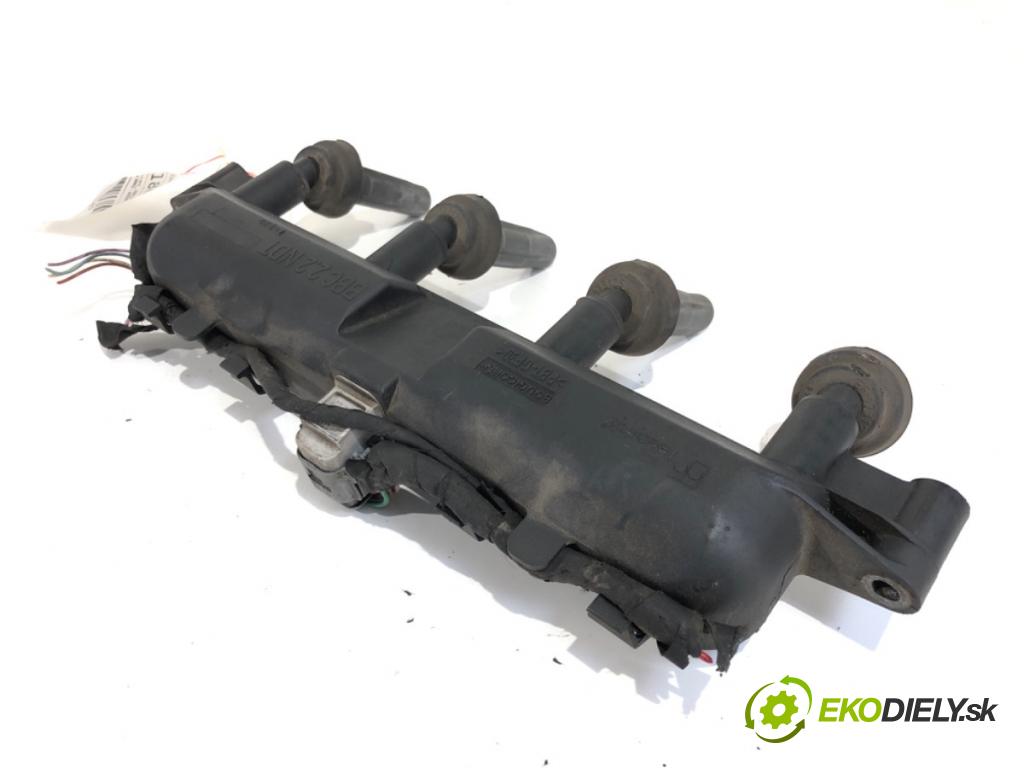 CITROEN C3 I (FC_, FN_) 2002 - 2022    1.4 i 54 kW [73 KM] benzyna 2002 - 2010  Cievka zapaľovacia  (Zapaľovacia cievka/modul)