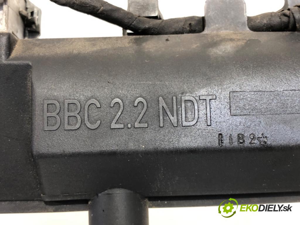 CITROEN C3 I (FC_, FN_) 2002 - 2022    1.4 i 54 kW [73 KM] benzyna 2002 - 2010  Cievka zapaľovacia  (Zapaľovacia cievka/modul)