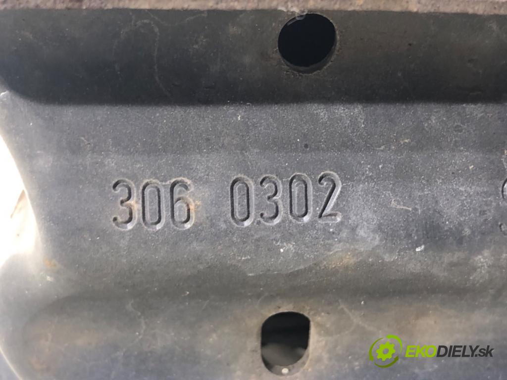 CITROEN C3 I (FC_, FN_) 2002 - 2022    1.4 i 54 kW [73 KM] benzyna 2002 - 2010  výztuha nárazníka přední část 376562GR (Výztuhy přední)