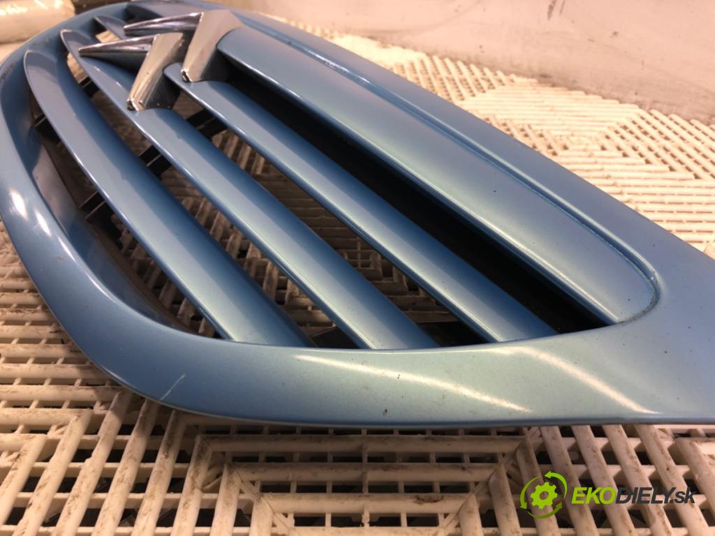 CITROEN C3 I (FC_, FN_) 2002 - 2022    1.4 i 54 kW [73 KM] benzyna 2002 - 2010  mřížka maska 9647156780 (Mřížky (masky) chladičů)