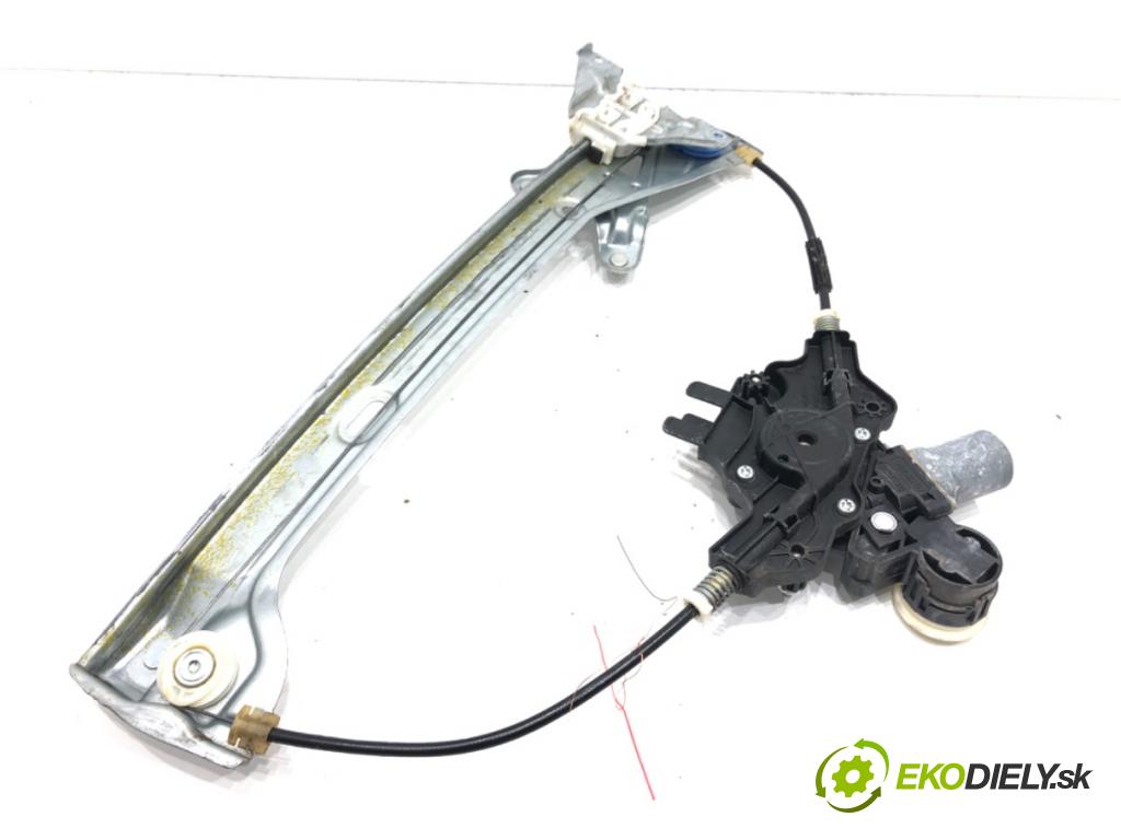 TOYOTA COROLLA liftback (_E21_) 2018 - 2022    2.0 Hybrid (MZEH12) 135 kW [184 KM] Hybryda silnik benzynowy / elektryczny 2021 - 2022  mechanismus okna pravý přední část 69810-02721