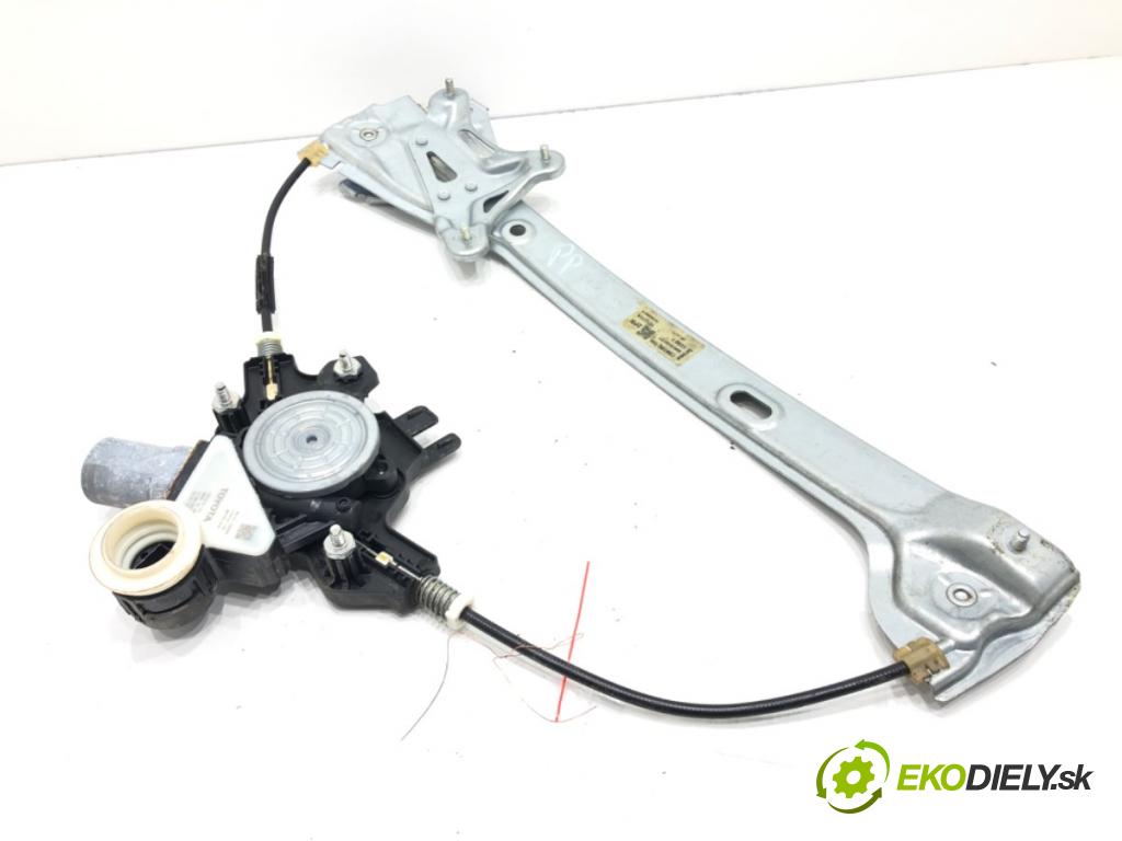 TOYOTA COROLLA liftback (_E21_) 2018 - 2022    2.0 Hybrid (MZEH12) 135 kW [184 KM] Hybryda silnik benzynowy / elektryczny 2021 - 2022  mechanismus okna pravý přední část 69810-02721
