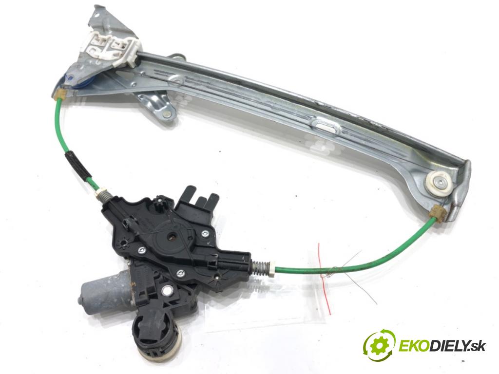 TOYOTA COROLLA liftback (_E21_) 2018 - 2022    2.0 Hybrid (MZEH12) 135 kW [184 KM] Hybryda silnik benzynowy / elektryczny 2021 - 2022  mechanismus okna levý přední část 85701-02090