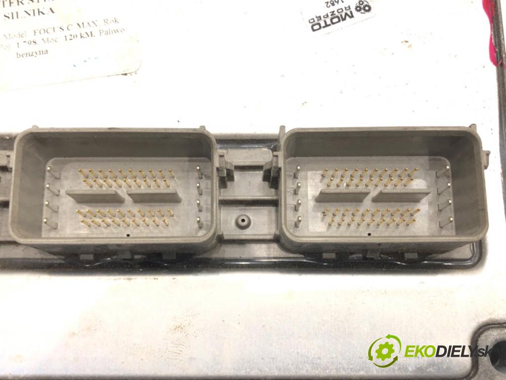FORD FOCUS C-MAX (DM2) 2003 - 2007    1.8 88 kW [120 KM] benzyna 2003 - 2007  riadiaca jednotka Motor 3M51-12A650-GD (Riadiaca jednotka)