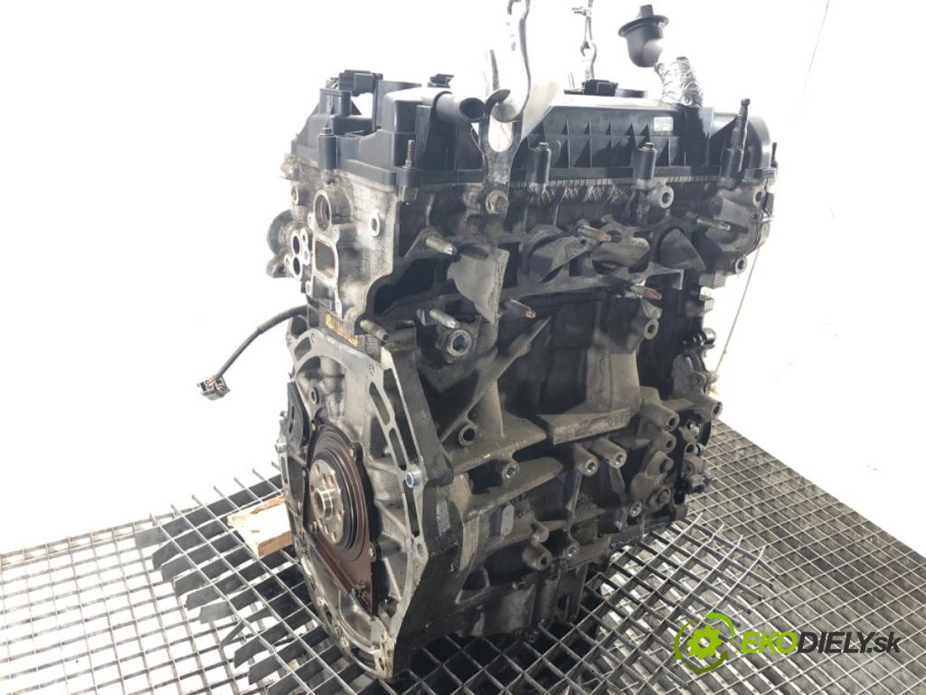 FORD FOCUS C-MAX (DM2) 2003 - 2007    1.8 88 kW [120 KM] benzyna 2003 - 2007  motor CSDA (Motory (kompletní))