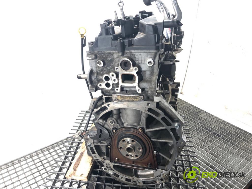 FORD FOCUS C-MAX (DM2) 2003 - 2007    1.8 88 kW [120 KM] benzyna 2003 - 2007  motor CSDA (Motory (kompletní))