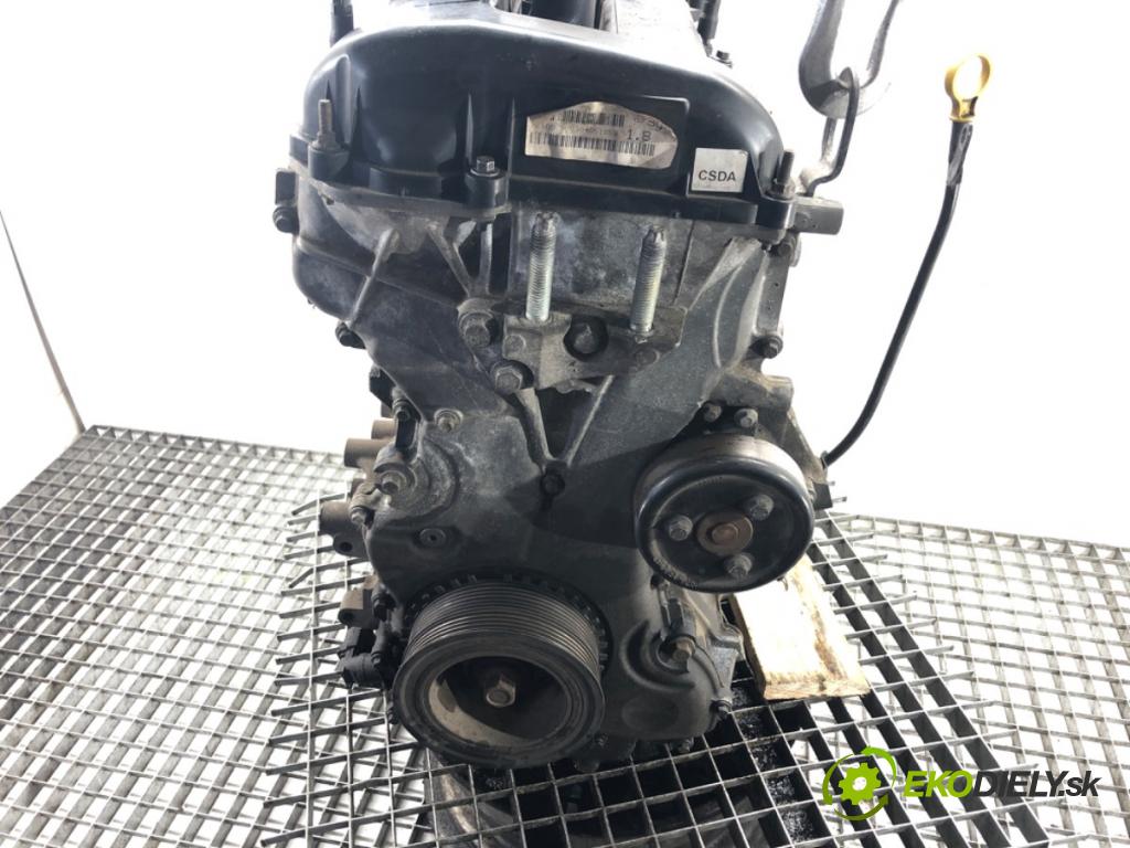 FORD FOCUS C-MAX (DM2) 2003 - 2007    1.8 88 kW [120 KM] benzyna 2003 - 2007  motor CSDA (Motory (kompletní))
