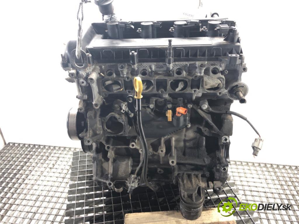 FORD FOCUS C-MAX (DM2) 2003 - 2007    1.8 88 kW [120 KM] benzyna 2003 - 2007  motor CSDA (Motory (kompletní))