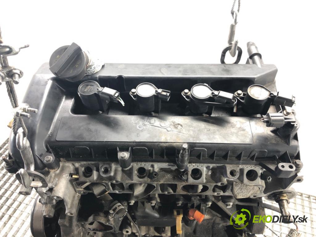 FORD FOCUS C-MAX (DM2) 2003 - 2007    1.8 88 kW [120 KM] benzyna 2003 - 2007  motor CSDA (Motory (kompletní))