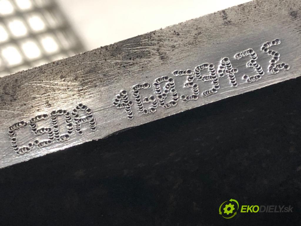 FORD FOCUS C-MAX (DM2) 2003 - 2007    1.8 88 kW [120 KM] benzyna 2003 - 2007  motor CSDA (Motory (kompletní))