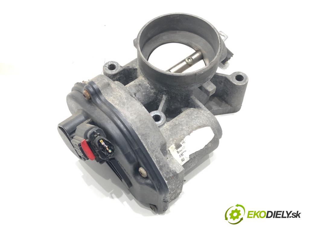 FORD FOCUS C-MAX (DM2) 2003 - 2007    1.8 88 kW [120 KM] benzyna 2003 - 2007  Škrtiaca klapka VP2S6U-9E928-AA (Škrtiaca klapka)