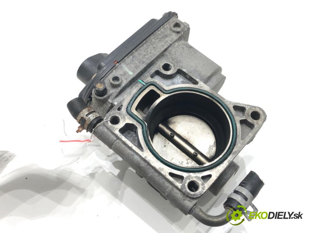 FORD FOCUS C-MAX (DM2) 2003 - 2007    1.8 88 kW [120 KM] benzyna 2003 - 2007  Škrtiaca klapka VP2S6U-9E928-AA (Škrtiaca klapka)