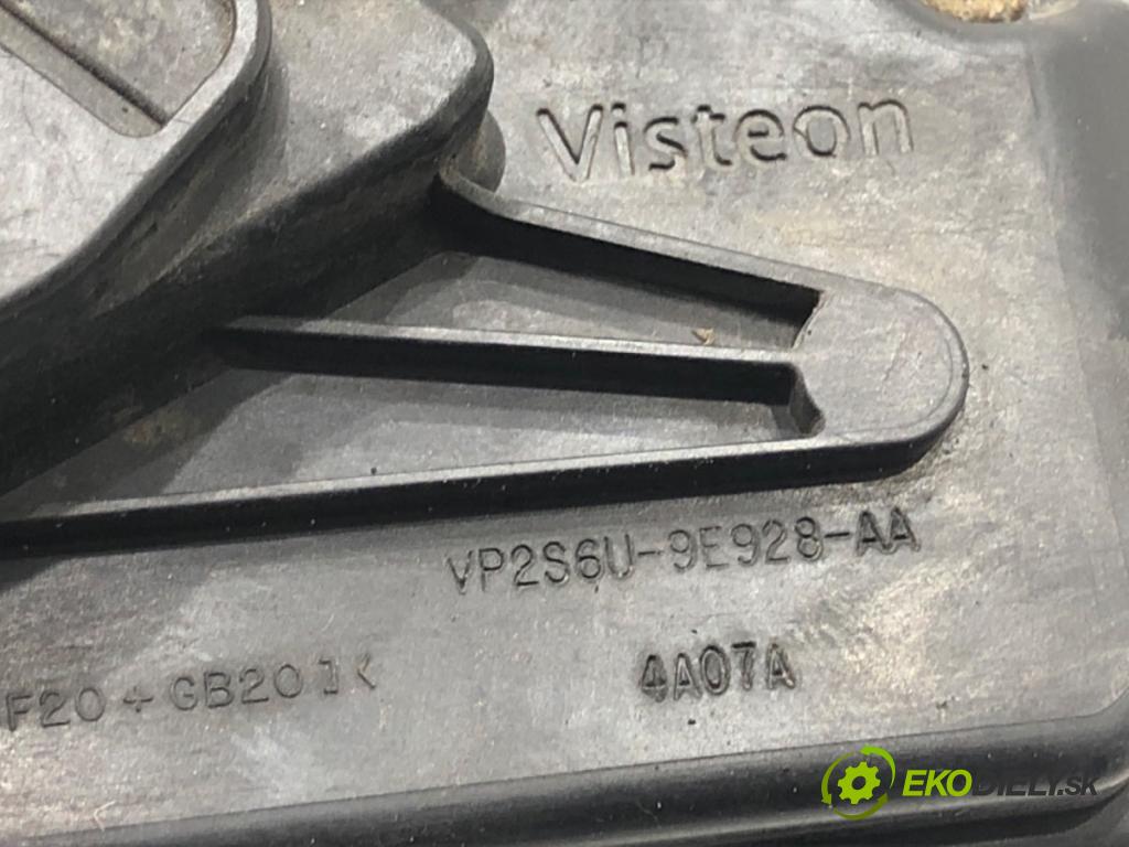 FORD FOCUS C-MAX (DM2) 2003 - 2007    1.8 88 kW [120 KM] benzyna 2003 - 2007  Škrtiaca klapka VP2S6U-9E928-AA (Škrtiaca klapka)