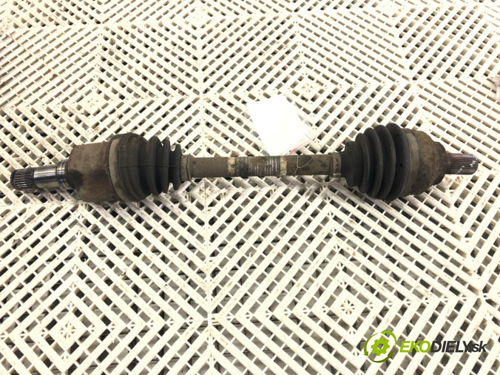 FORD FOCUS C-MAX (DM2) 2003 - 2007    1.8 88 kW [120 KM] benzyna 2003 - 2007  Poloos ľavy predný 3M51-3B437-KE