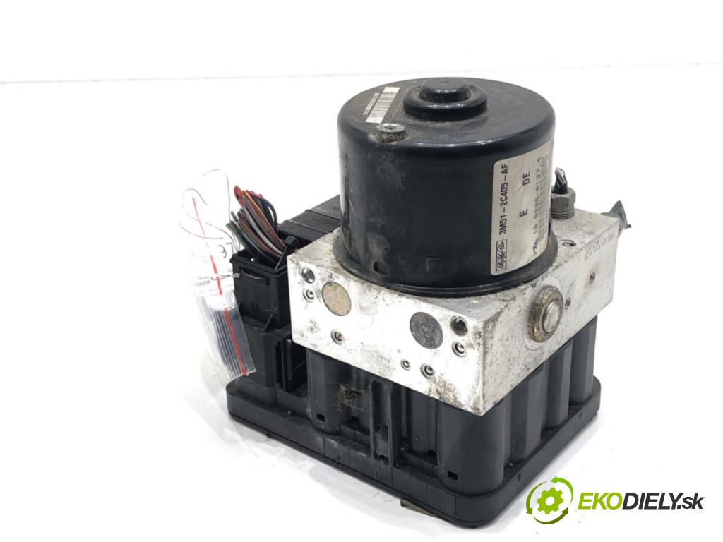 FORD FOCUS C-MAX (DM2) 2003 - 2007    1.8 88 kW [120 KM] benzyna 2003 - 2007  Pumpa ABS 3M51-2C405-AF (Pumpa ABS)