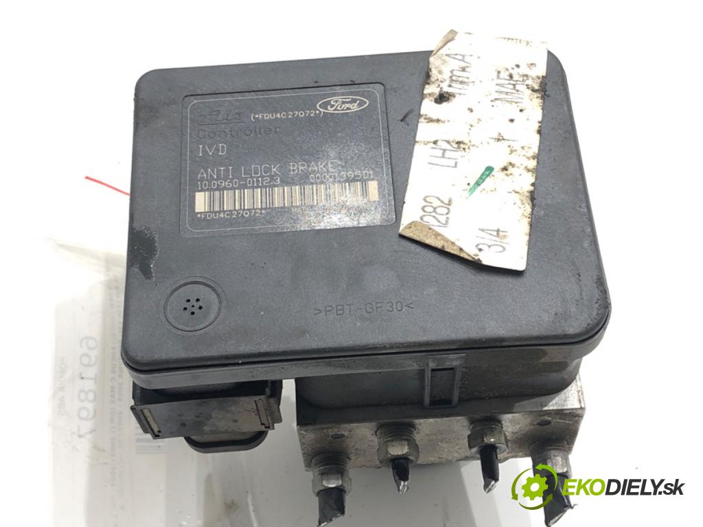 FORD FOCUS C-MAX (DM2) 2003 - 2007    1.8 88 kW [120 KM] benzyna 2003 - 2007  Pumpa ABS 3M51-2C405-AF (Pumpa ABS)