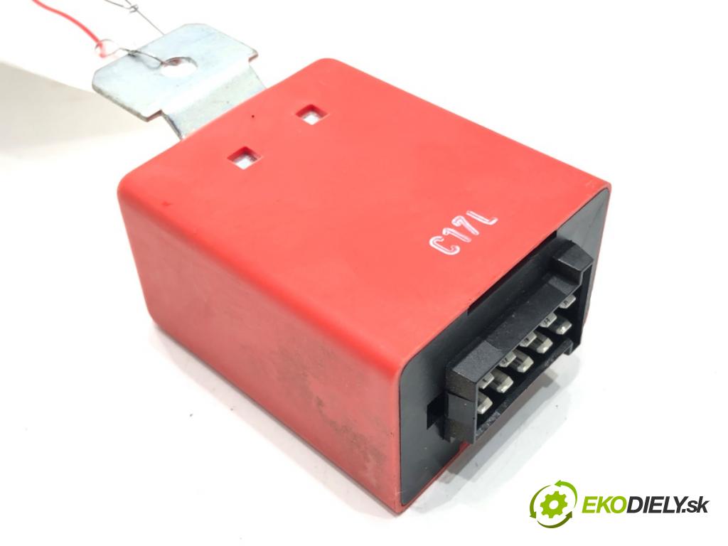 FORD FOCUS C-MAX (DM2) 2003 - 2007    1.8 88 kW [120 KM] benzyna 2003 - 2007  Modul ťažného oka 97BX-10C909-AC (Ostatné)