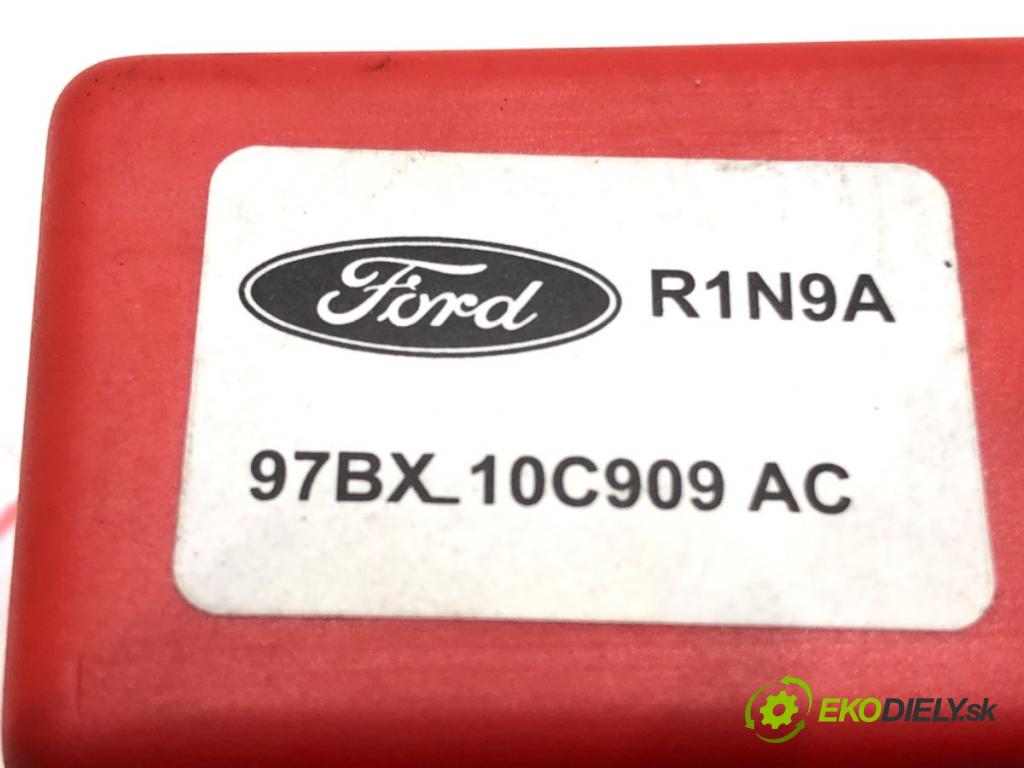 FORD FOCUS C-MAX (DM2) 2003 - 2007    1.8 88 kW [120 KM] benzyna 2003 - 2007  Modul ťažného oka 97BX-10C909-AC (Ostatné)